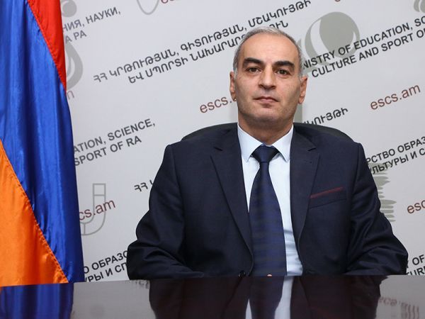Վահրամ Գասպարյան