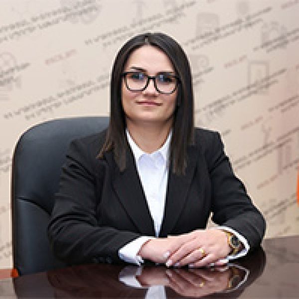 Հասմիկ Ավագյան
