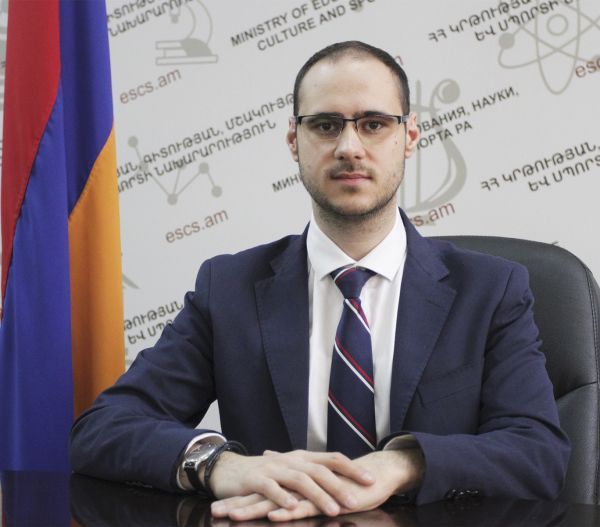 Ալֆրեդ Քոչարյան