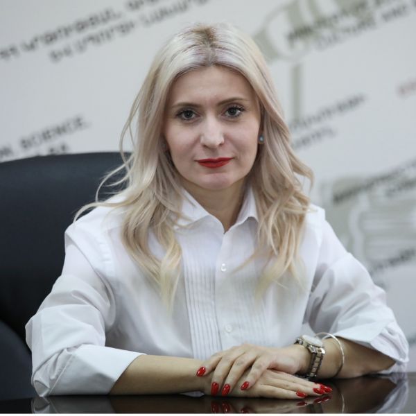 Արաքսիա Սվաջյան